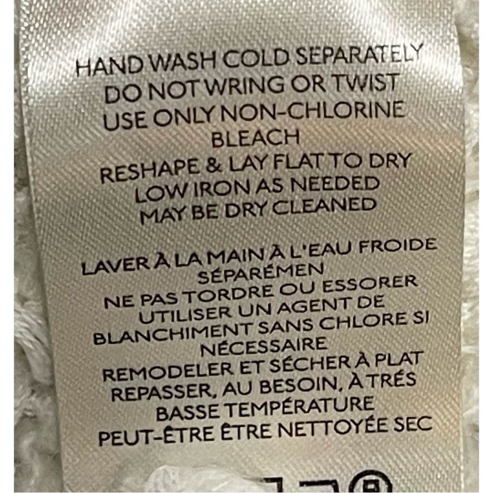 Anthropologie Pilcro Petra Feathered Sweater - NWT - XL - Picture 9 of 14